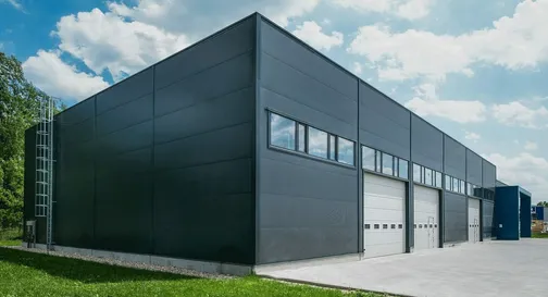 картинка-ссылка на статью: Как выбрать кровлю для ангара в Покачи?