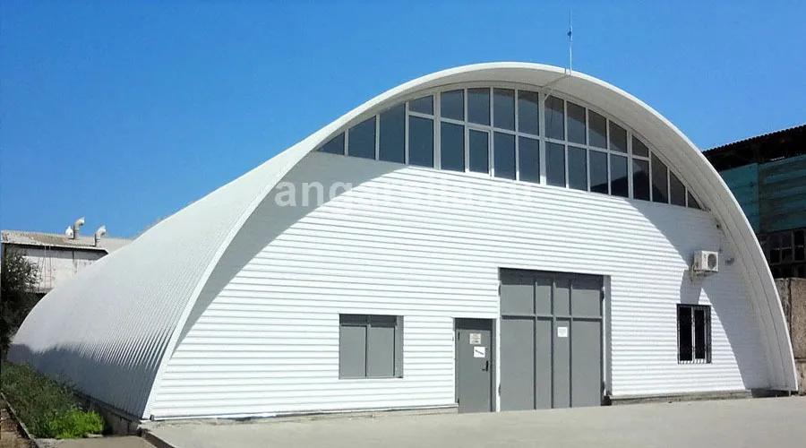 картинка-ссылка на статью: Экологичные материалы при строительстве ангаров в Покачи