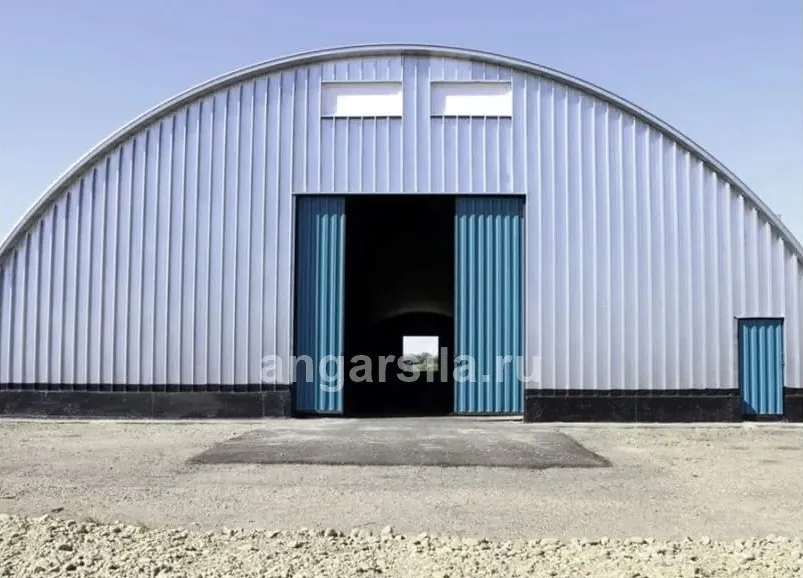 картинка-ссылка на статью: Какой ангар дешевле в строительстве в Покачи?