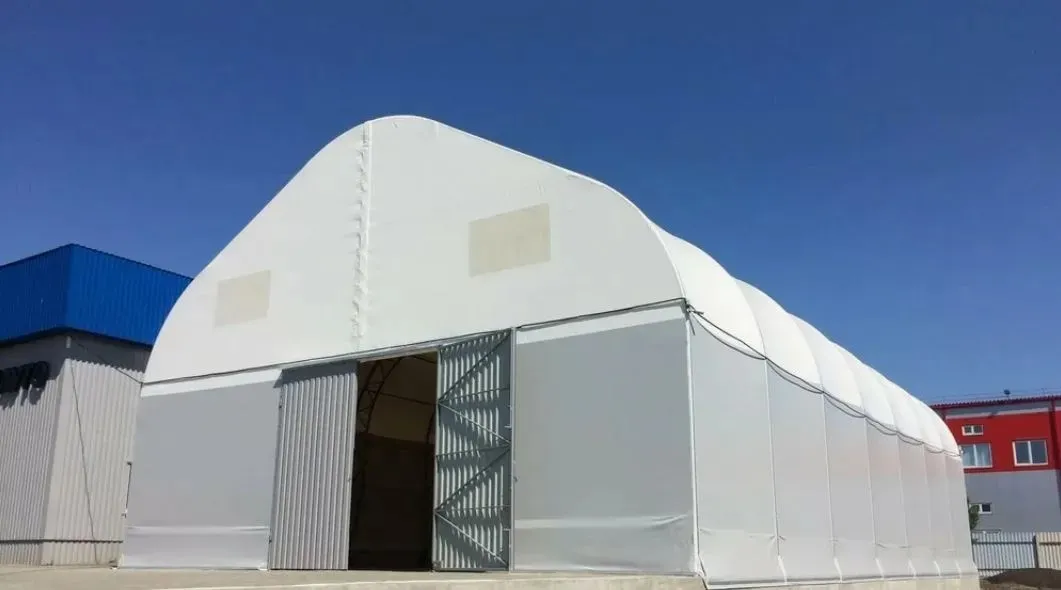 картинка-ссылка на статью: Можно ли построить быстровозводимый ангар без проекта в Покачи?