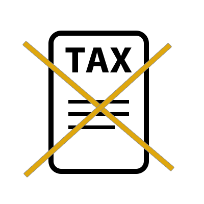 иконка: нет налога на быстровозводимые автомойки